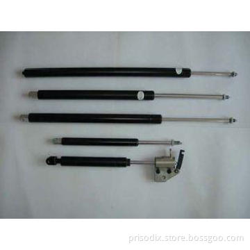 Miniature Rigid Lockable Gas Spring , Auto Nitrogen Gas Str